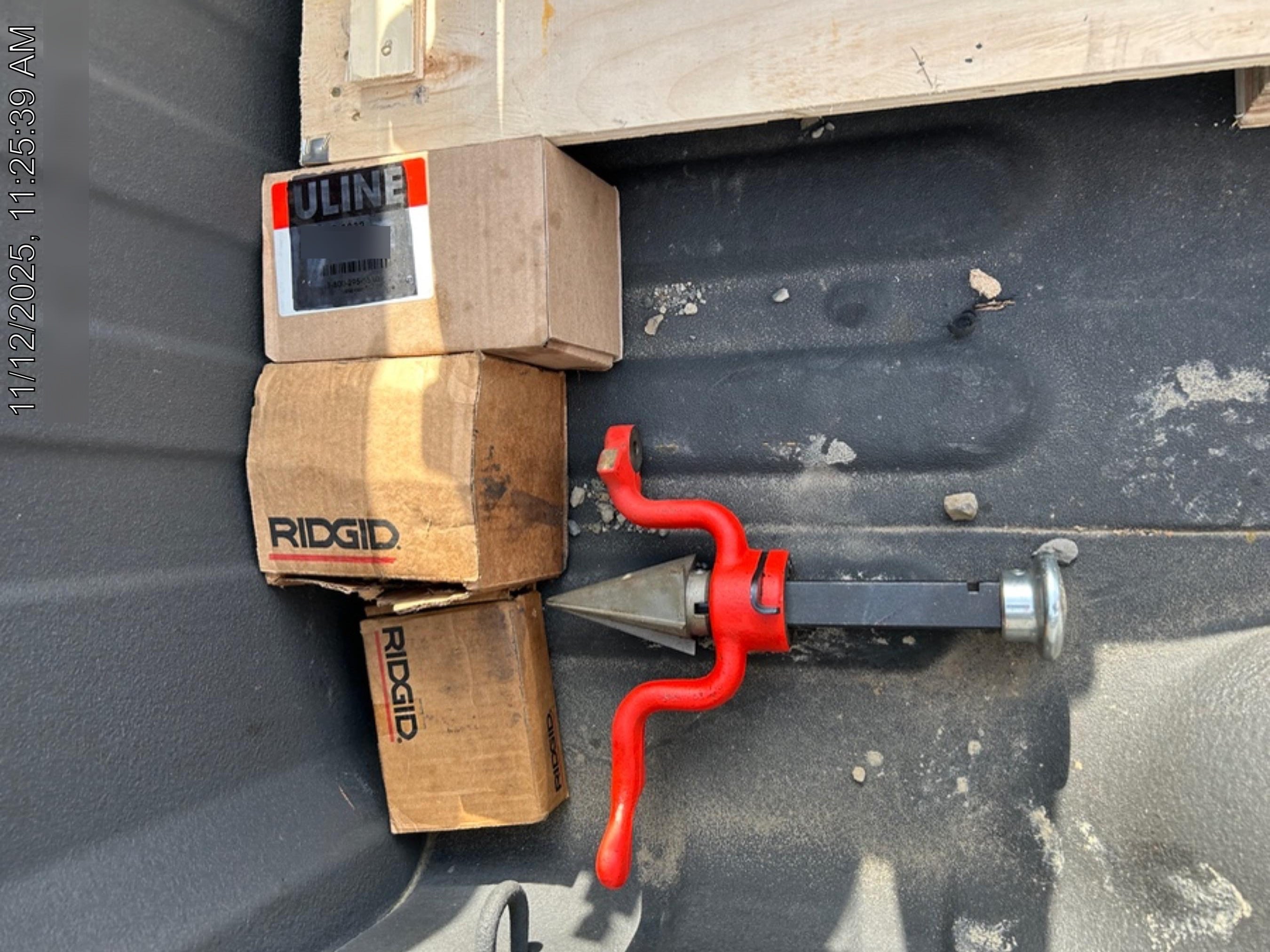 2024 RIDGID 161