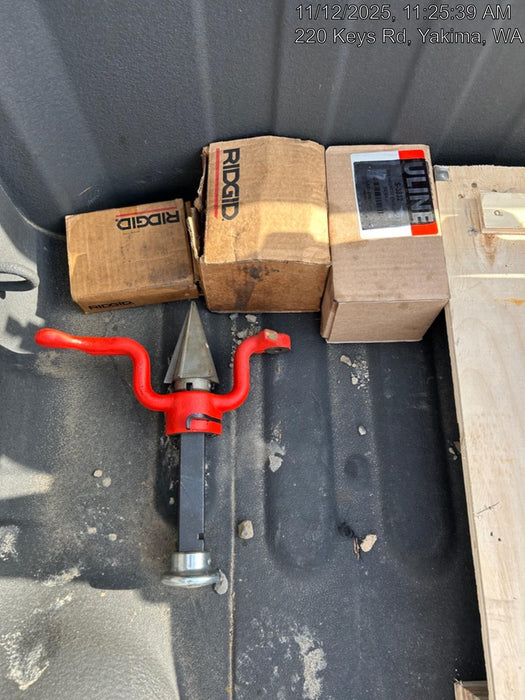 2024 RIDGID 161