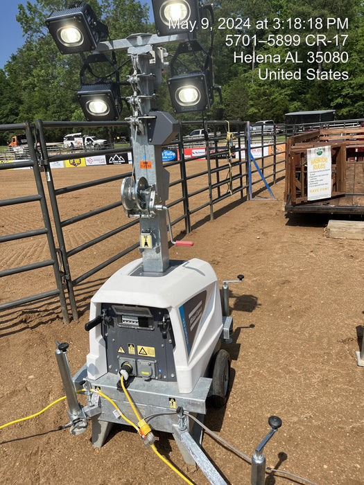 2022 ATLAS COPCO HILIGHT E3 Plus