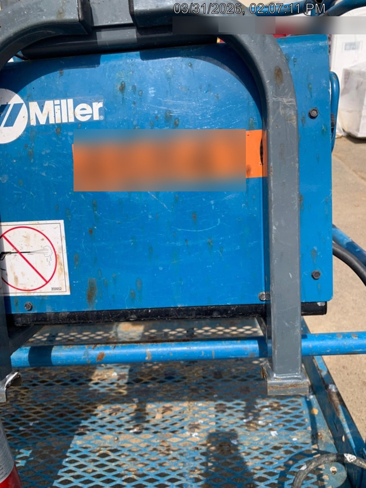 2024 MILLER ELECTRIC CST-282
