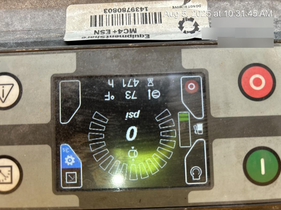 2023 ATLAS COPCO XAS188 CWK