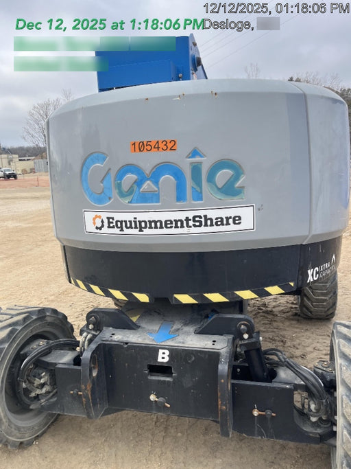2020 GENIE Z-45 XC