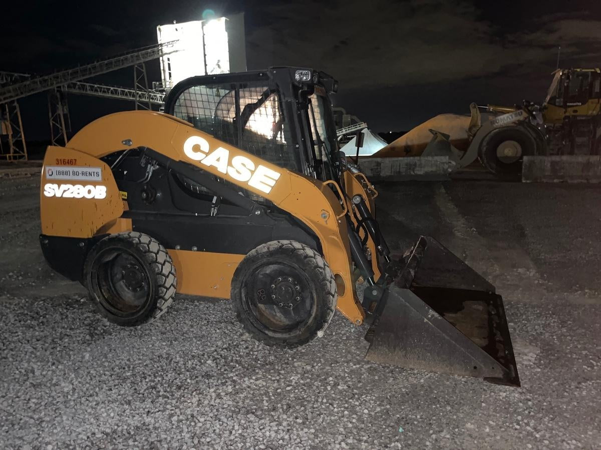 2023 CASE SV280