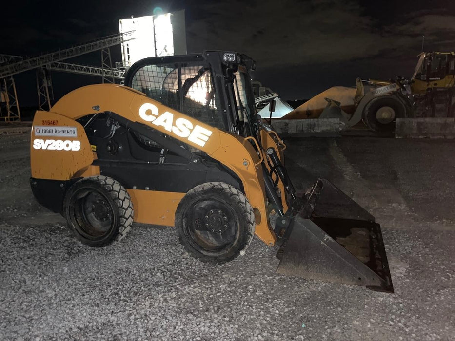 2023 CASE SV280
