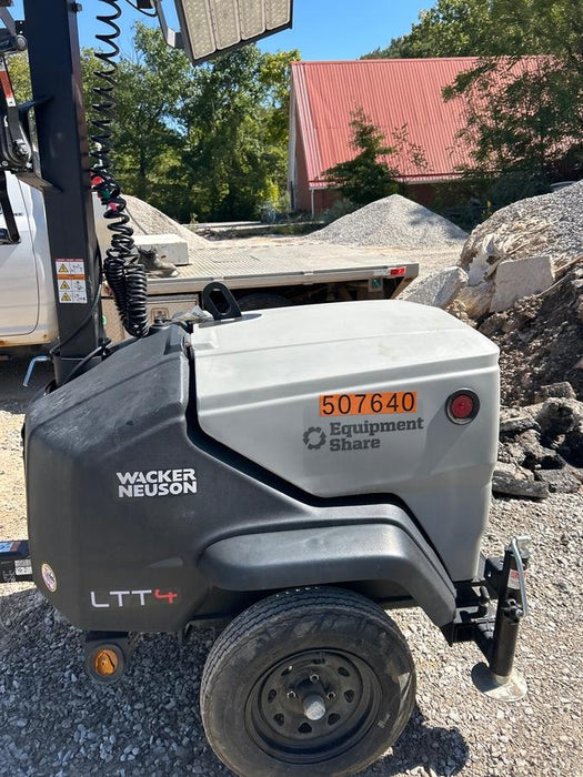 2025 WACKER NEUSON LTT4