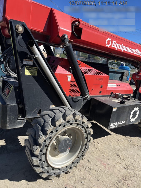 2021 MANITOU MTA6034