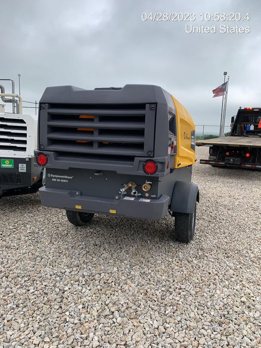 2023 ATLAS COPCO XAS 400-150 PACE