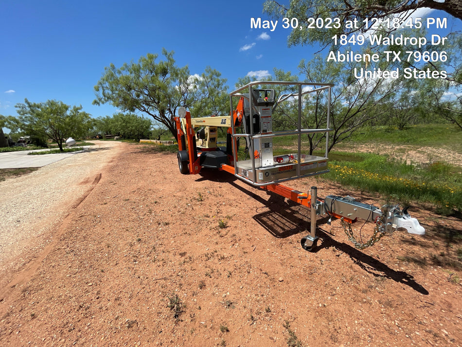 2023 JLG T500J