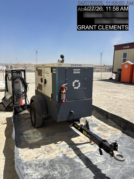 2022 ATLAS COPCO QAS45 CWK