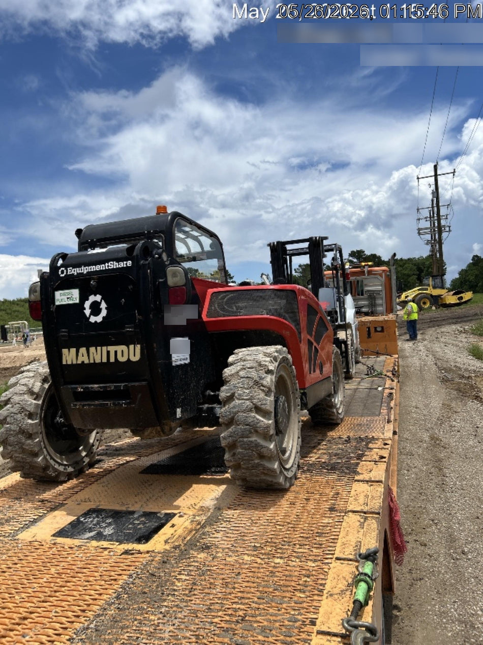 2021 MANITOU MTA5519