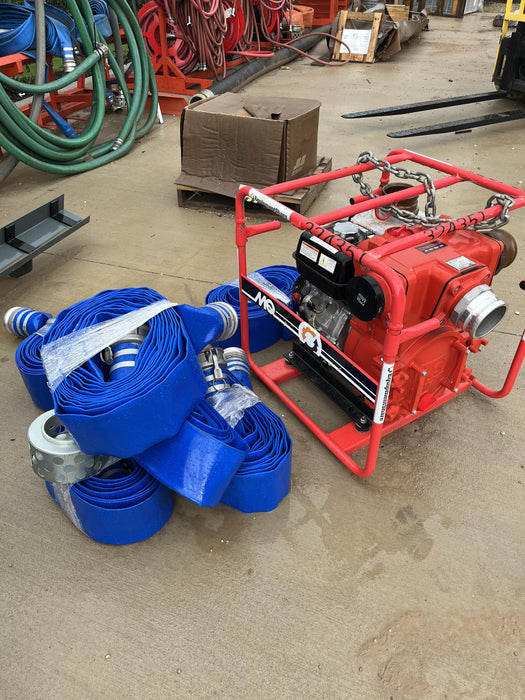 2023 MULTIQUIP QP4TH