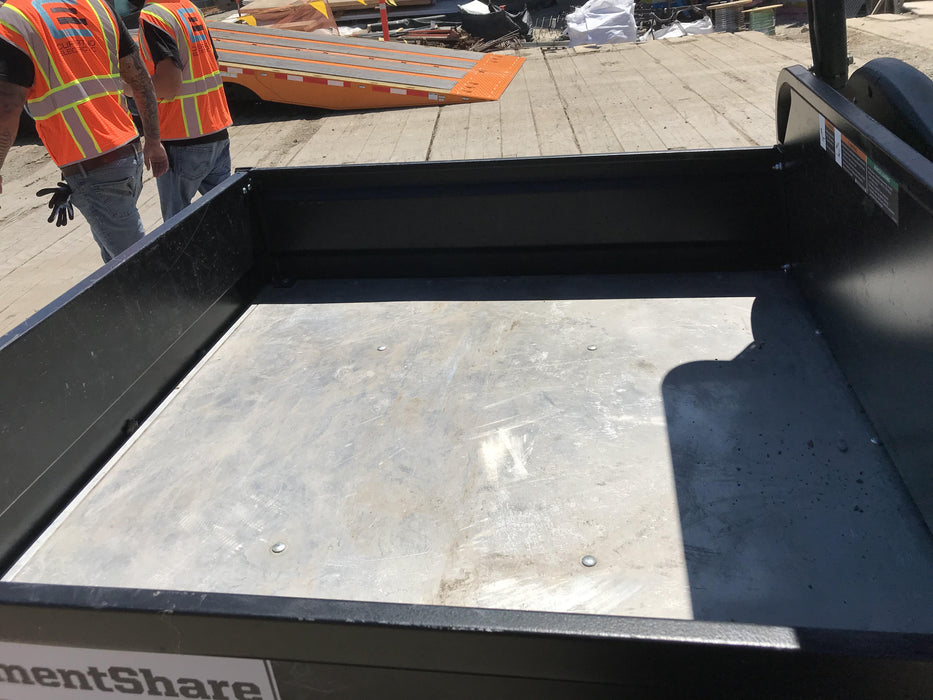 2020 CLUB CAR CA1700D (Canopy)