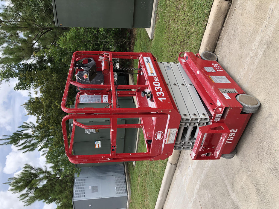 2018 MEC 1330SE