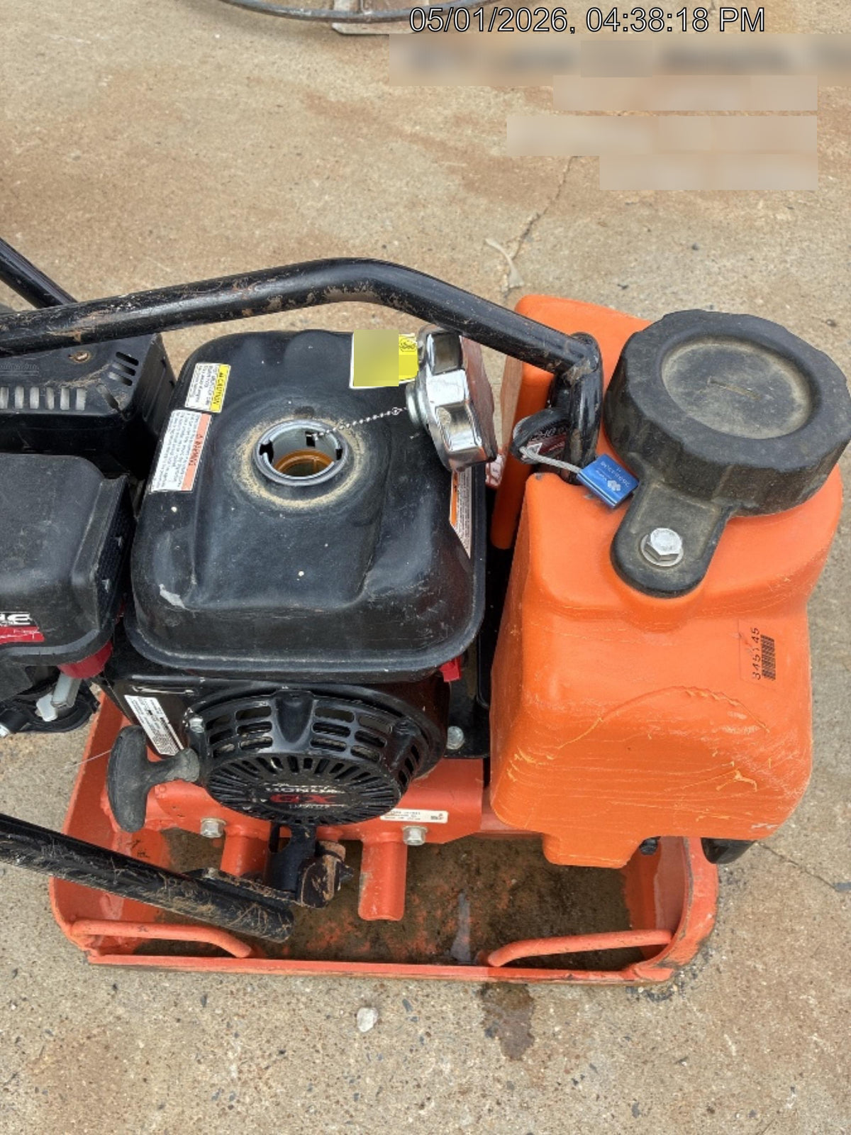 2023 MULTIQUIP MVC82VHW