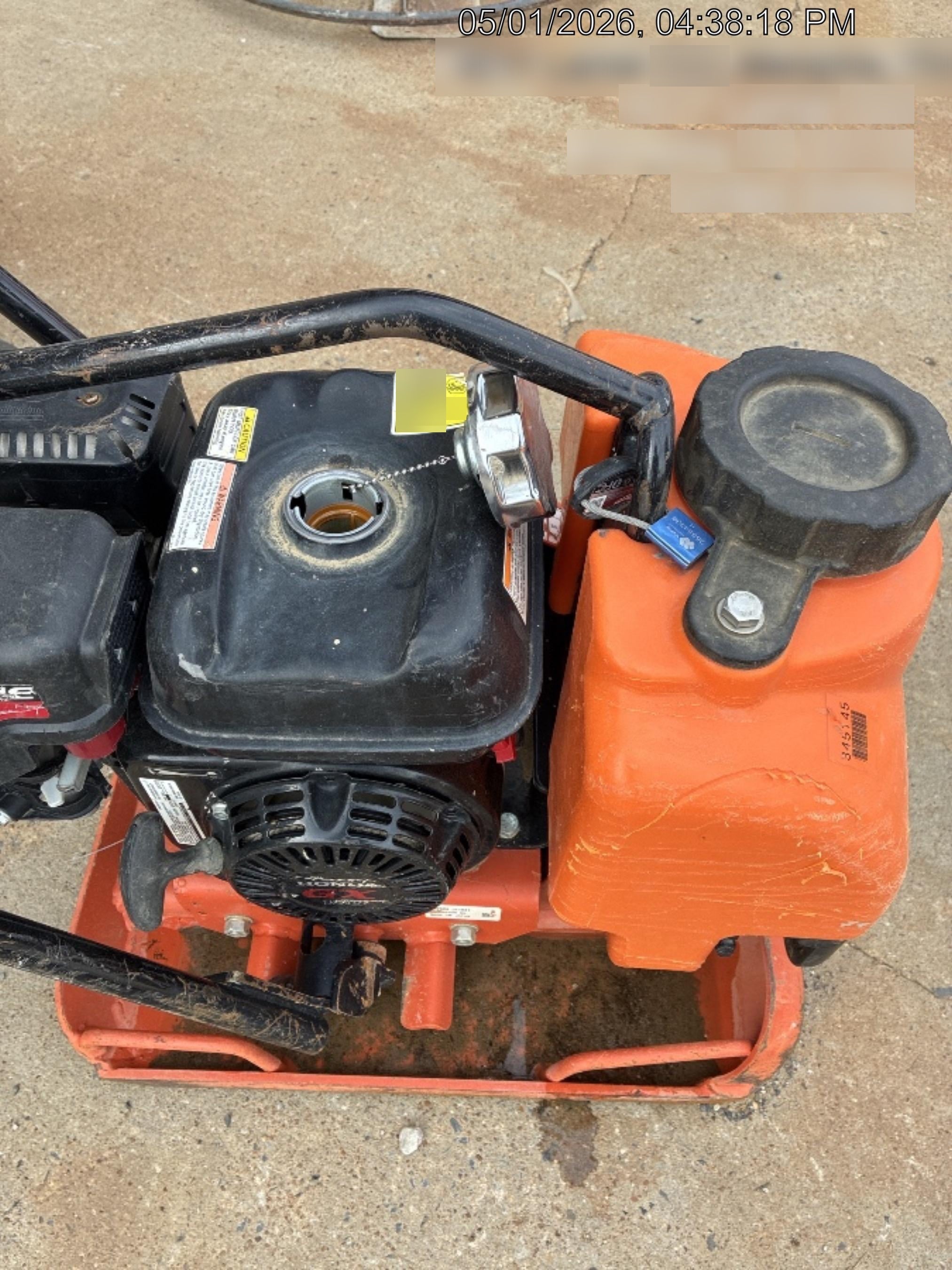 2023 MULTIQUIP MVC82VHW
