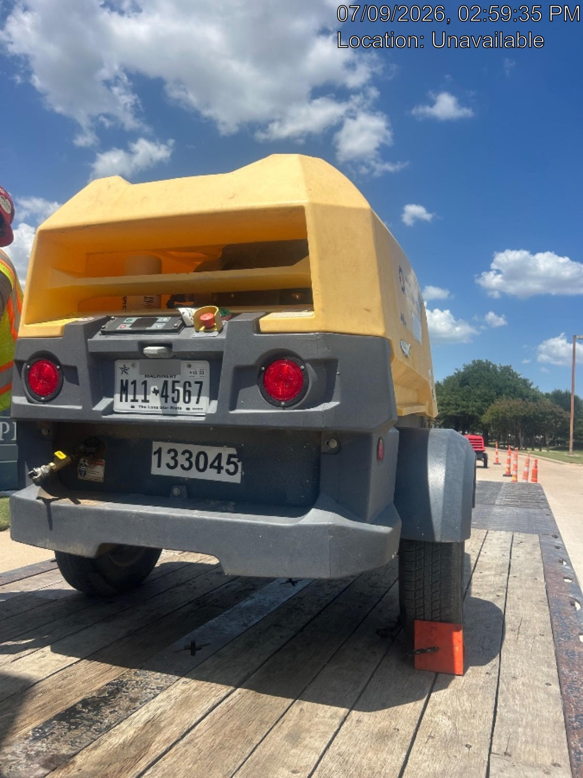 2021 ATLAS COPCO XAS188
