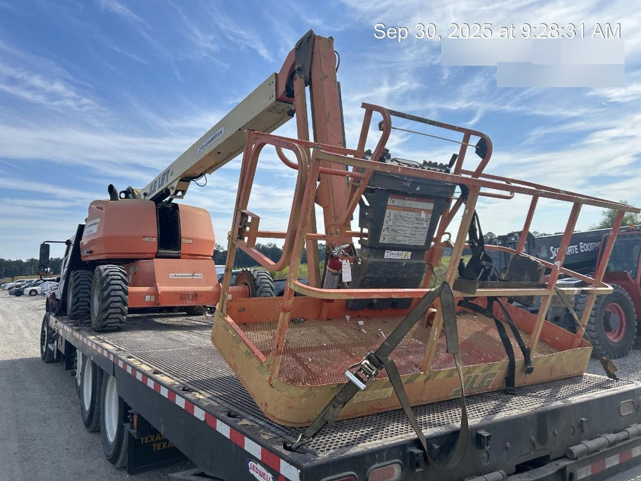 2019 JLG 460SJ