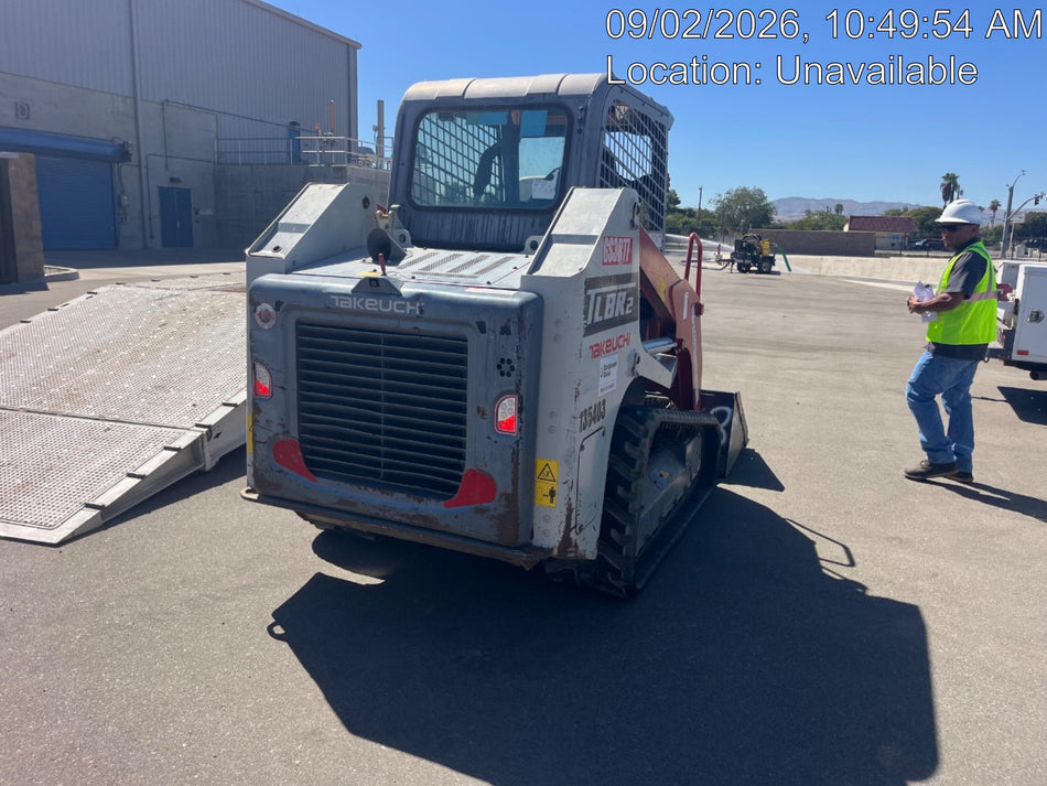 2021 TAKEUCHI TL8R2-R