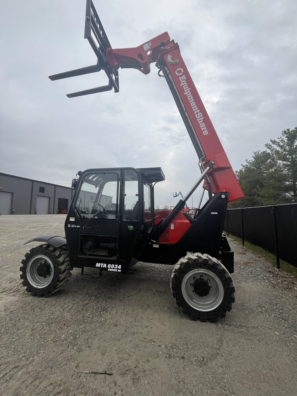2025 MANITOU MTA6034