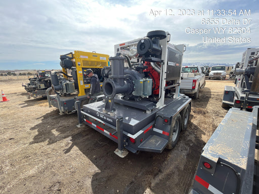 2023 ATLAS COPCO PAC H108 SD