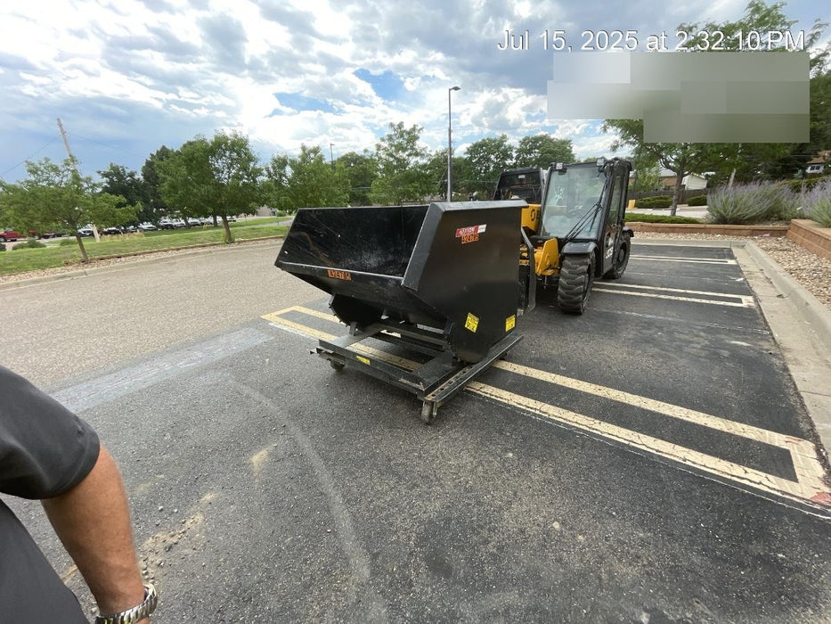 2024 ARROW MATERIAL HANDLING HP-6000-250-C