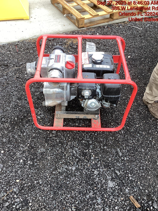 2023 MULTIQUIP QP3TH