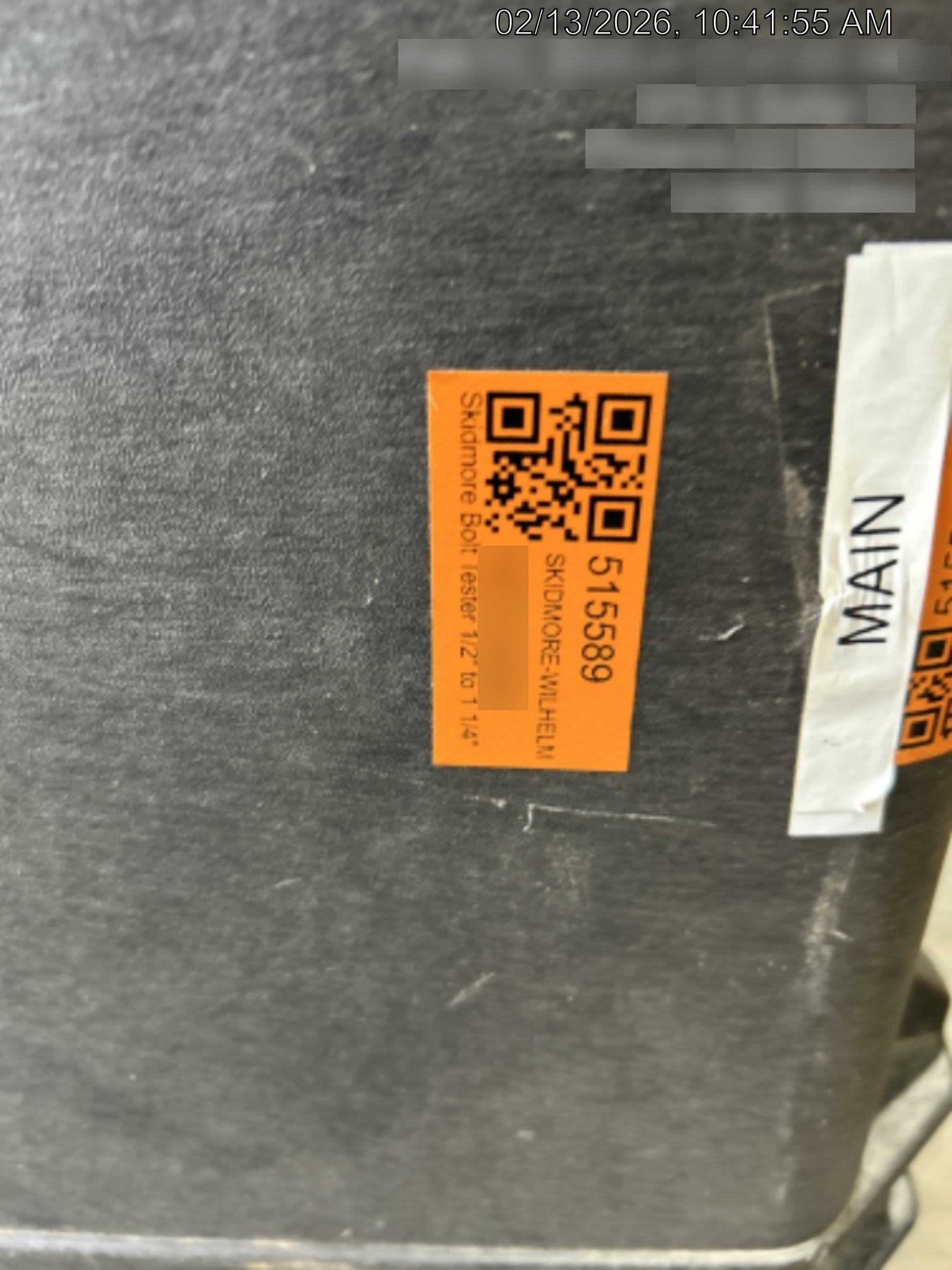 2025 SKIDMORE-WILHELM MZ Complete