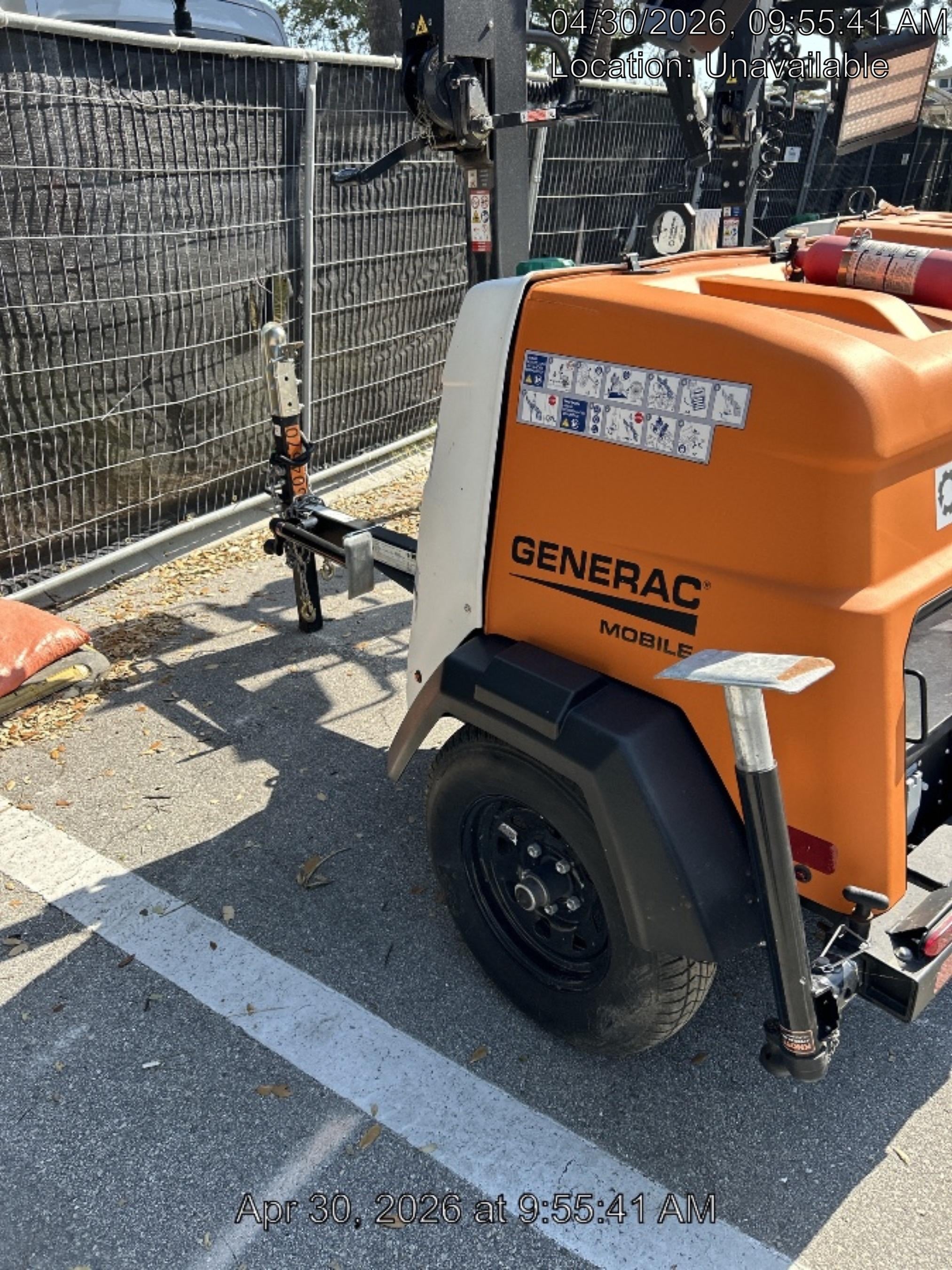 2025 GENERAC MLTS-4