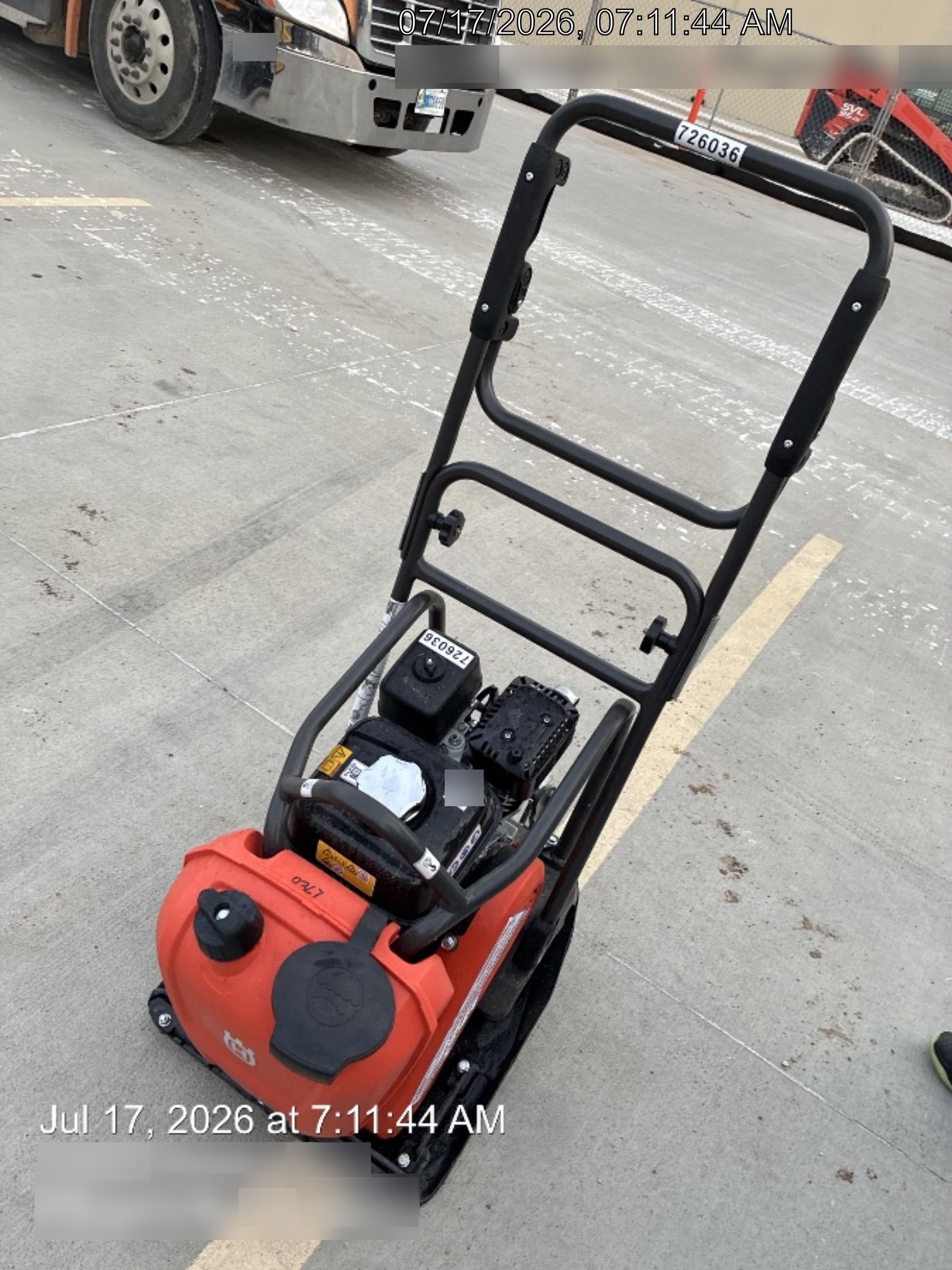 2026 HUSQVARNA LF75