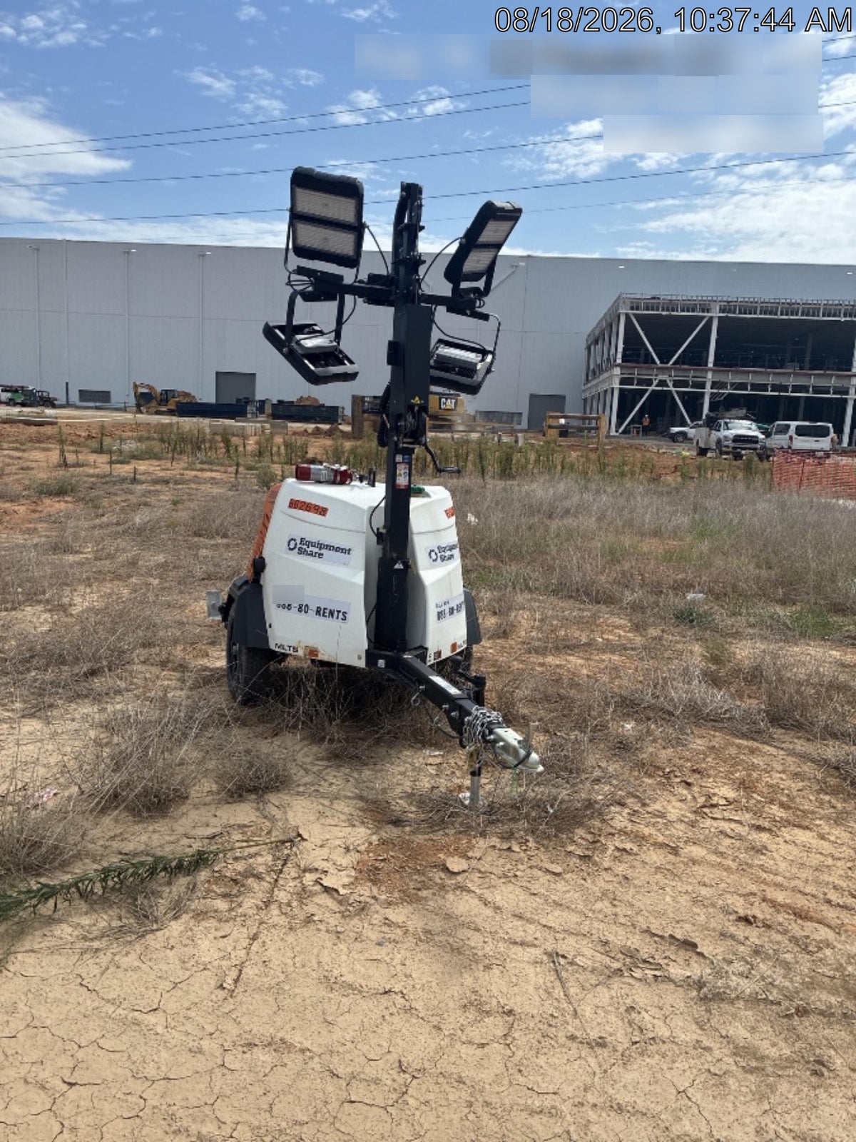 2026 GENERAC MLTS-4