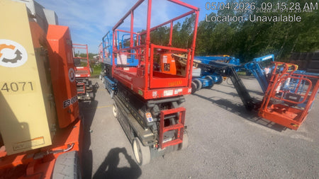 2025 SKYJACK SJ3226