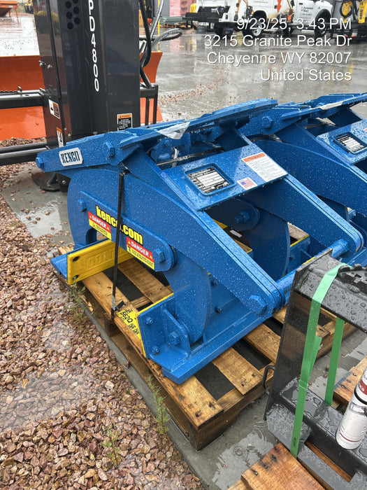 2025 KENCO KL9000