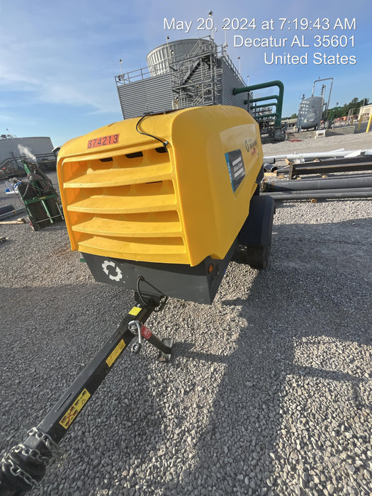 2023 ATLAS COPCO XAS188 CWK