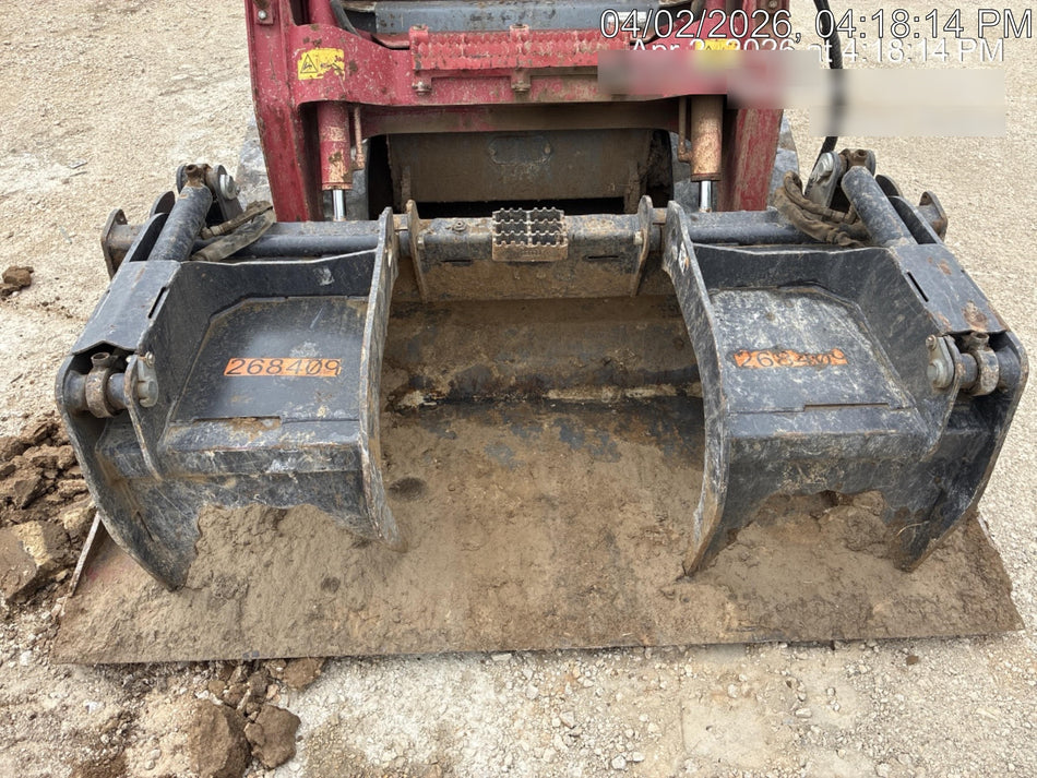 2022 PALADIN UTILITY GRAPPLE 11876-0022