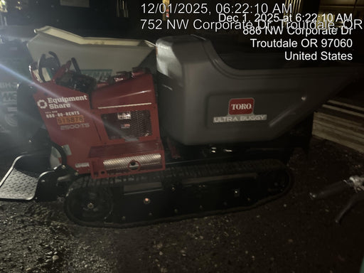 2025 TORO MBTX 2500-TS