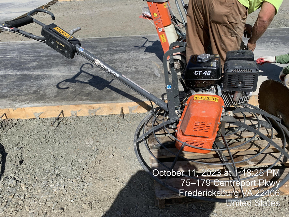 2021 HUSQVARNA CT 48-13A-V