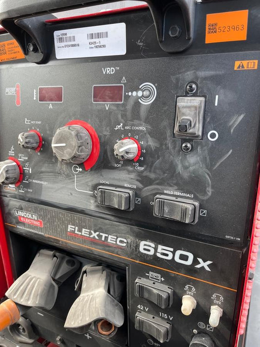 2025 LINCOLN ELECTRIC K3425-1