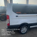 2025 FORD Transit 350 Rental