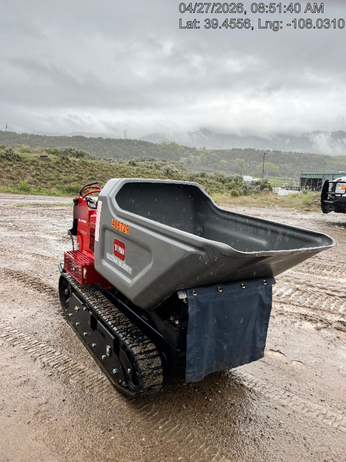 2025 TORO MBTX 2500-TS