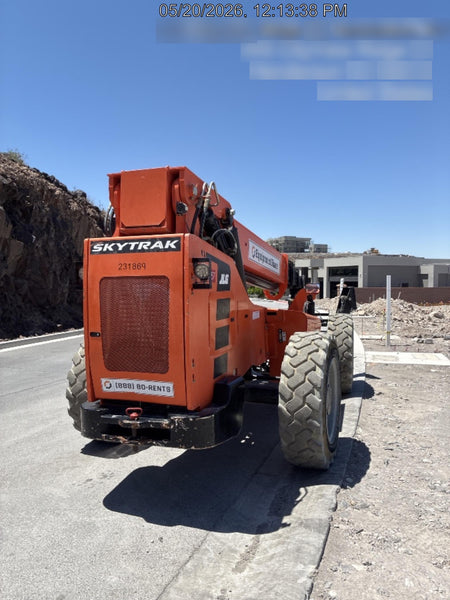 2022 SKYTRAK 10054