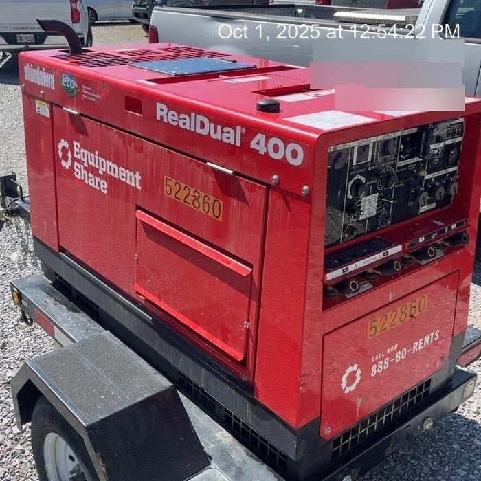 2025 ECHO DGW400DML-ES