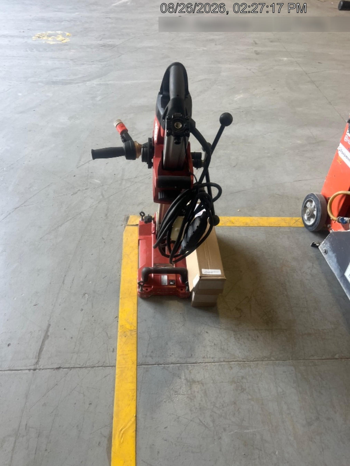 2025 HILTI DD 150-U
