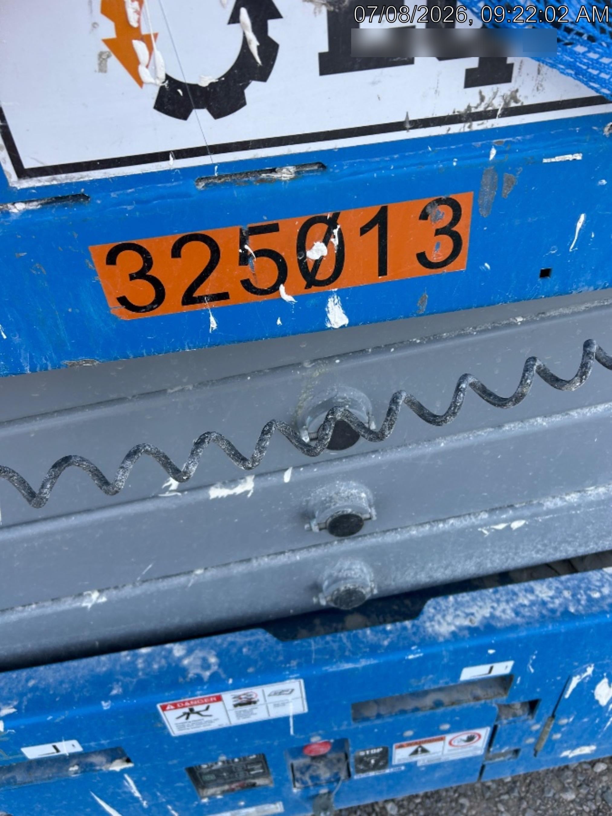 2023 GENIE GS-2632