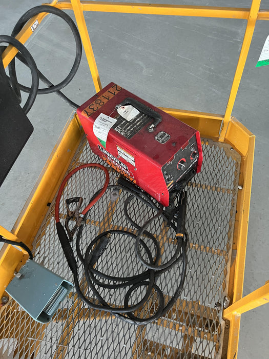 2022 LINCOLN ELECTRIC INVERTEC V276