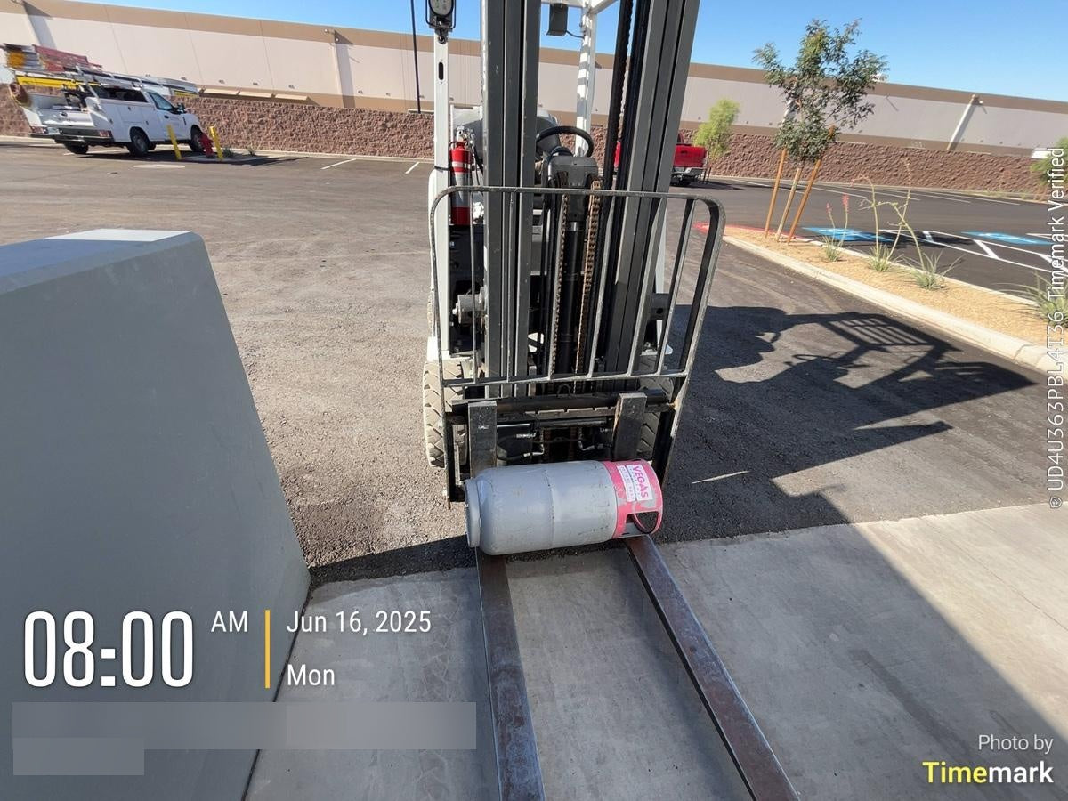 2023 UNICARRIER MAP1F2A25DV