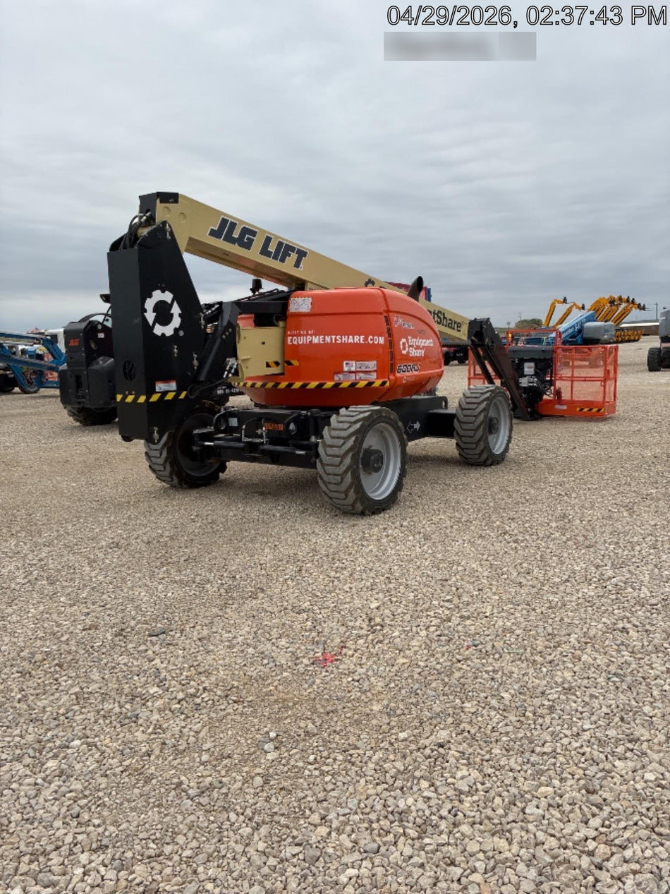 2025 JCB 400/F7377