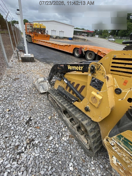 2019 VERMEER S925TX