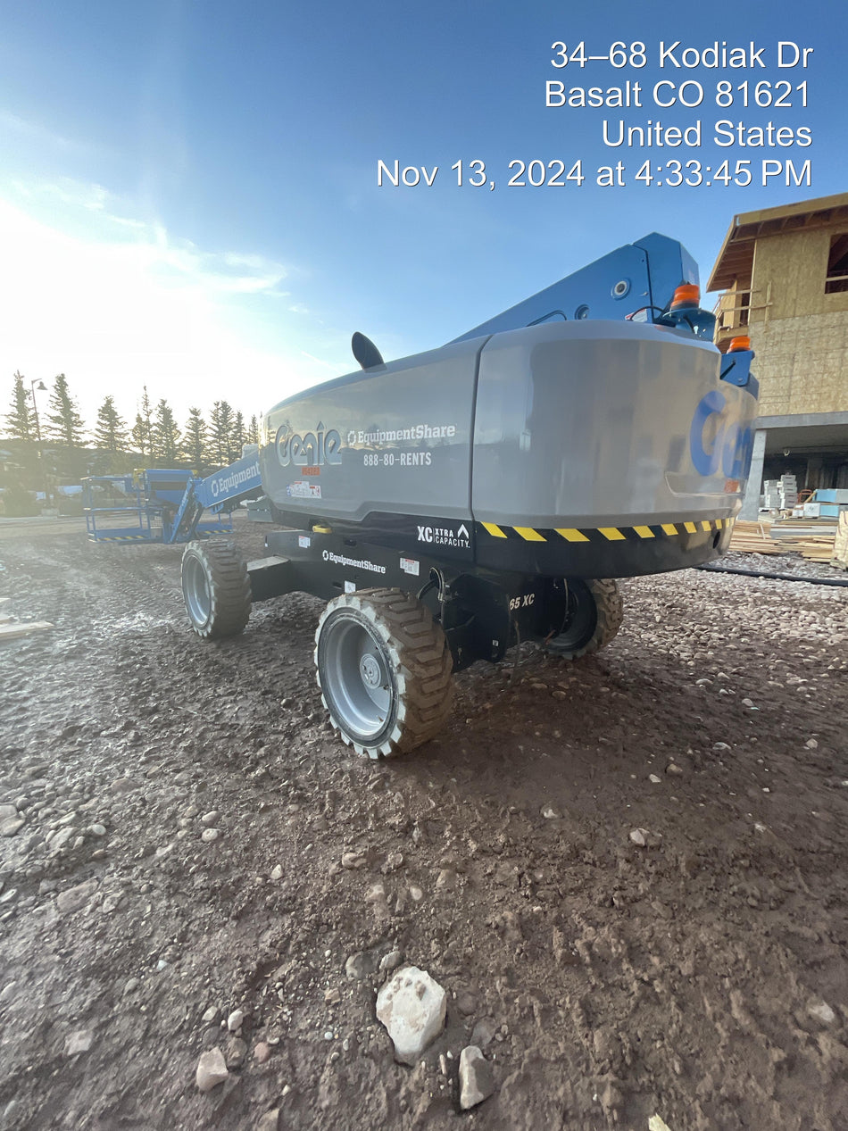 2024 GENIE S-65 XC