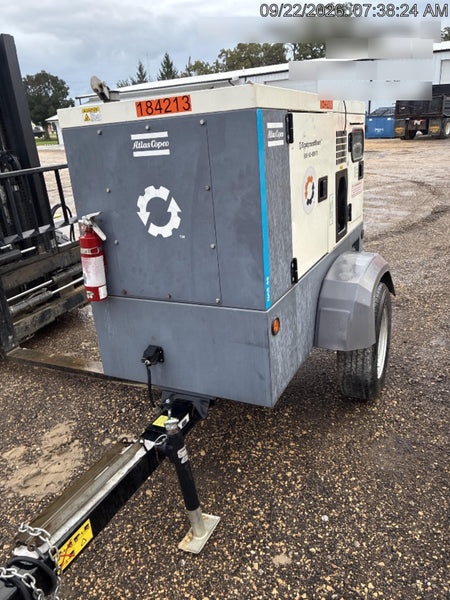2021 ATLAS COPCO QAS45 CWK