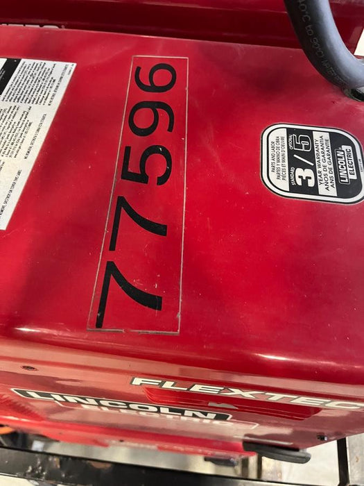 2020 LINCOLN ELECTRIC FLEXTEC 350X